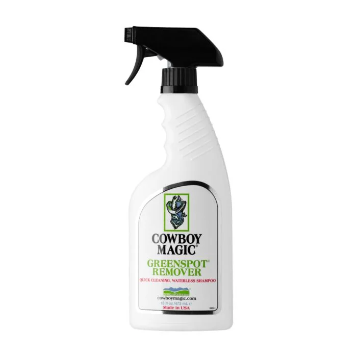 Cowboy Magic Green Spot Remover 473 ml
