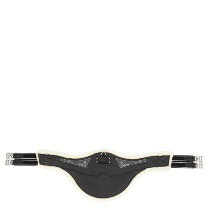 Acavallo singel Comfort Gel Eco Wol buikflap