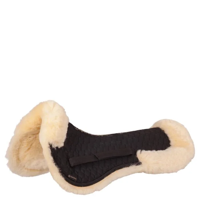 BR zadelonderlegger Bont voor en achter