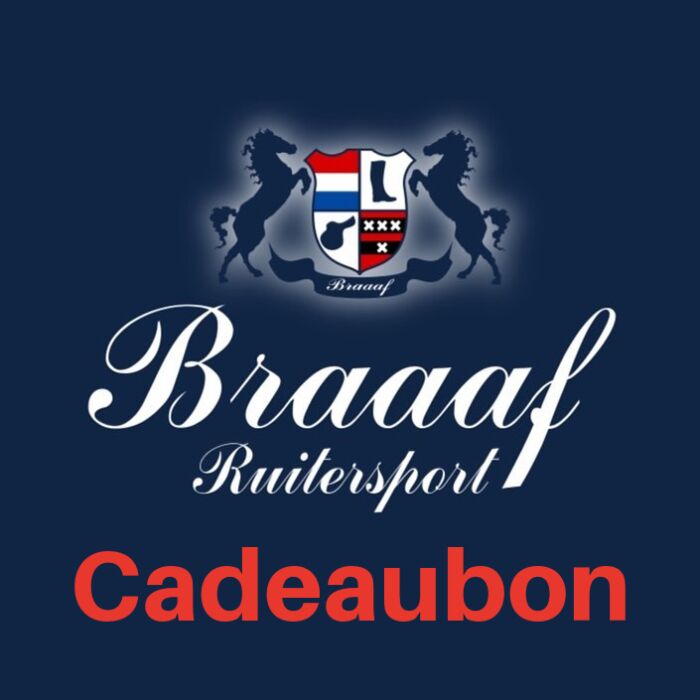 Braaaf Cadeaubon