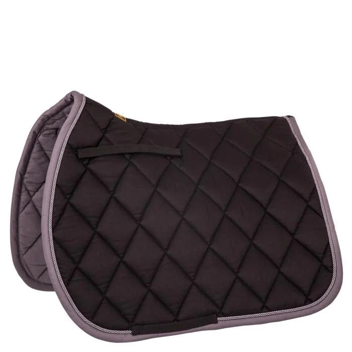 BR Zadeldek Event Zwart