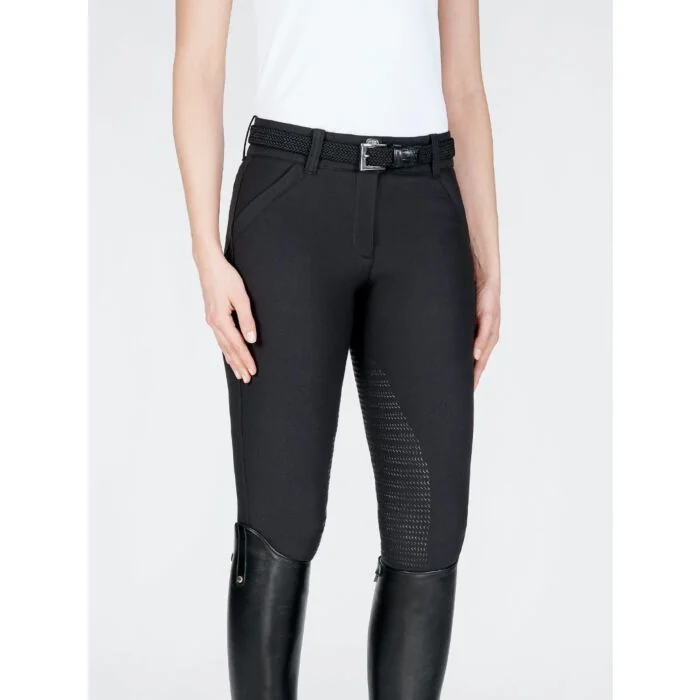 Equiline Rijbroek X Shape - Half Grip