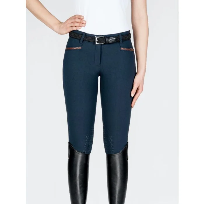 Equiline Rijbroek Giulietta Knie X-Grip