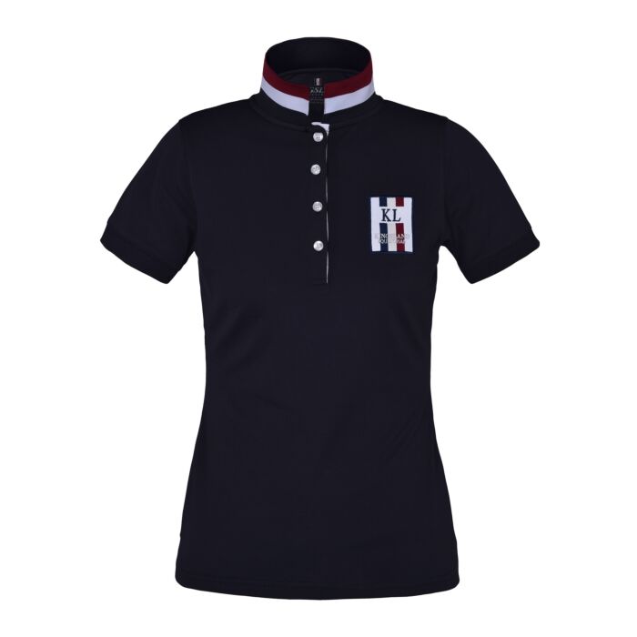 Kingsland Dames Polo Shirt Ursa Navy