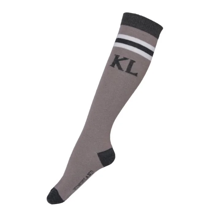 Kingsland Kniekousen Forrest Beige Fungi