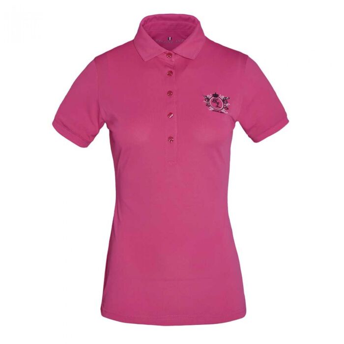 Kingsland Dames Polo Shirt Trayas Pink