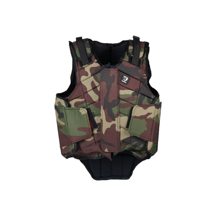 HORKA Flexplus Bodyprotector Camouflage Junior