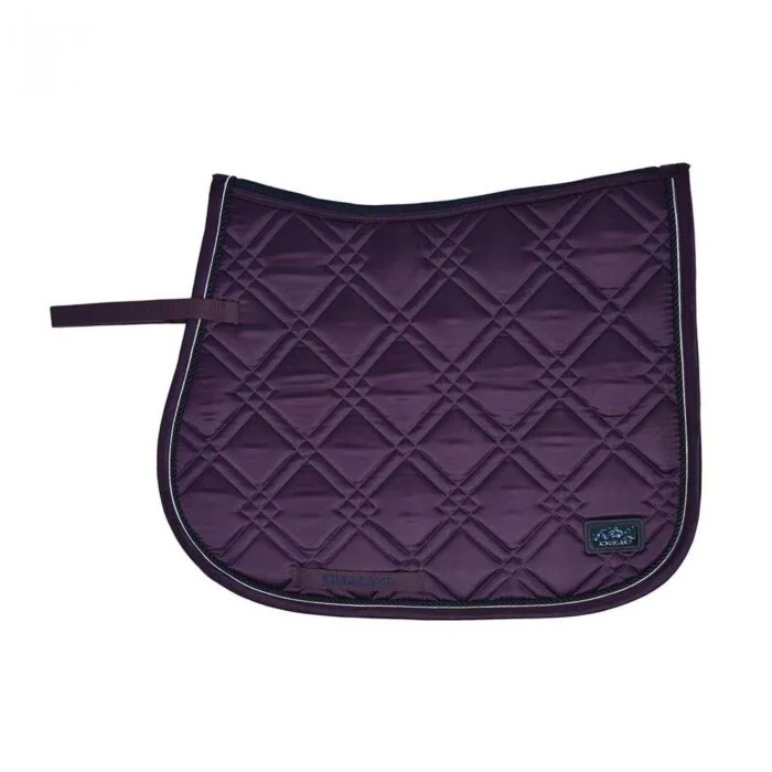 Kingsland Zadeldek Seldovia Violet Vintage