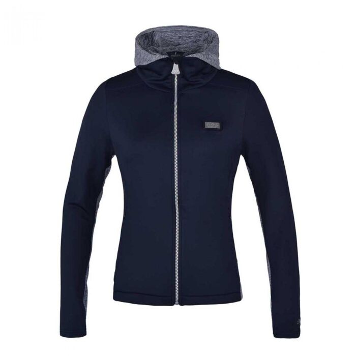 Kingsland Sipa Dames Fleece Jacket Navy