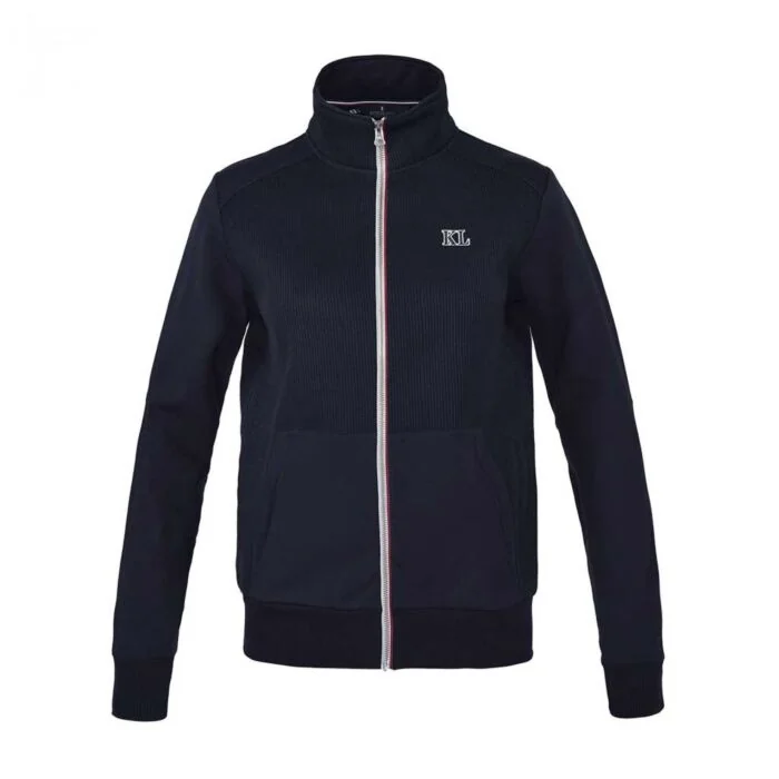 Kingsland Gustavus Heren Sweat Jacket 