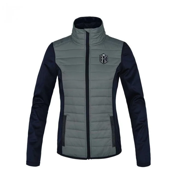 Kingsland Agueda Dames Softshell Jack Green Laurel Wreath