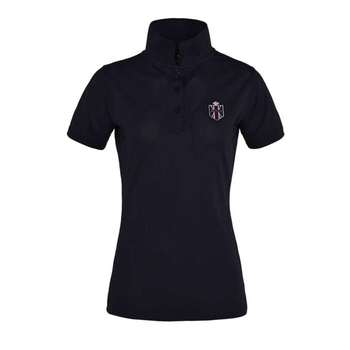 Kingsland Agape Dames Polo Shirt Navy
