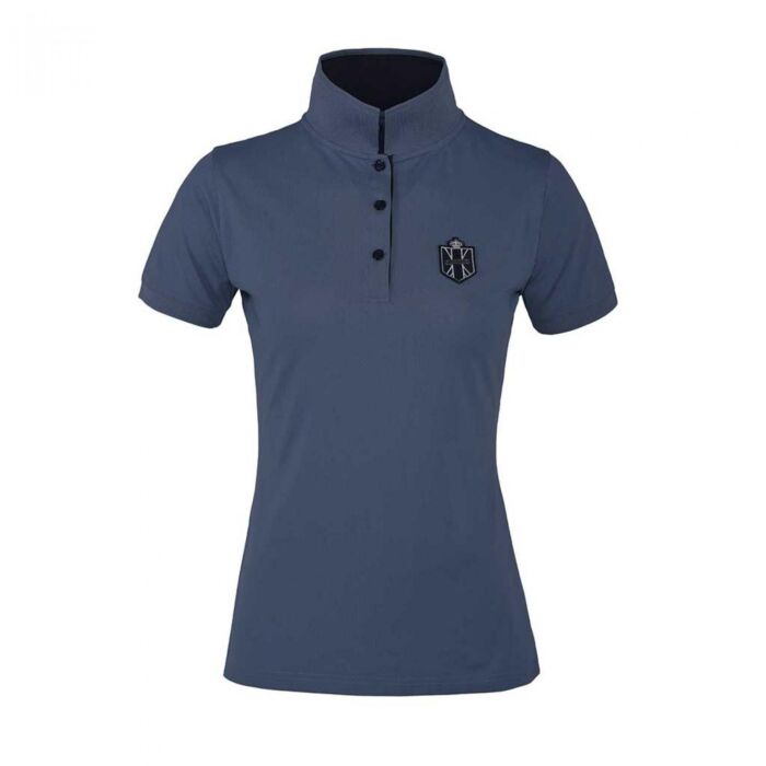 Kingsland Agape Dames Polo Shirt Blue China