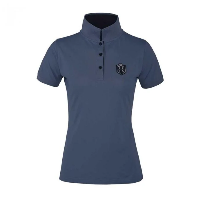 Kingsland Agape Dames Polo Shirt Blue China