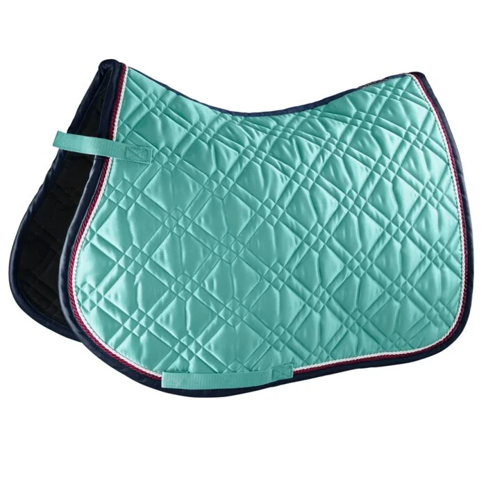 Eskadron Brillant Dura Zadeldek Ice Blue