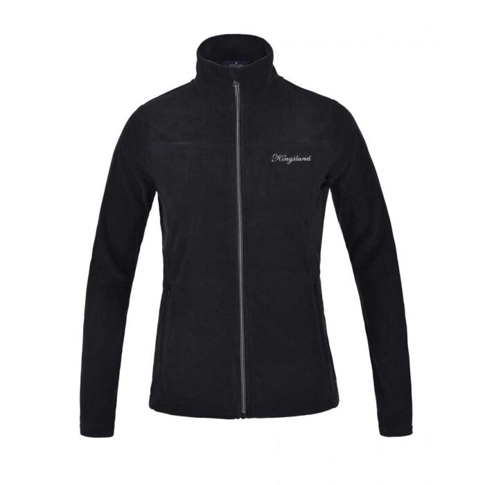 Kingsland Danielle Dames Fleece Jacket Black