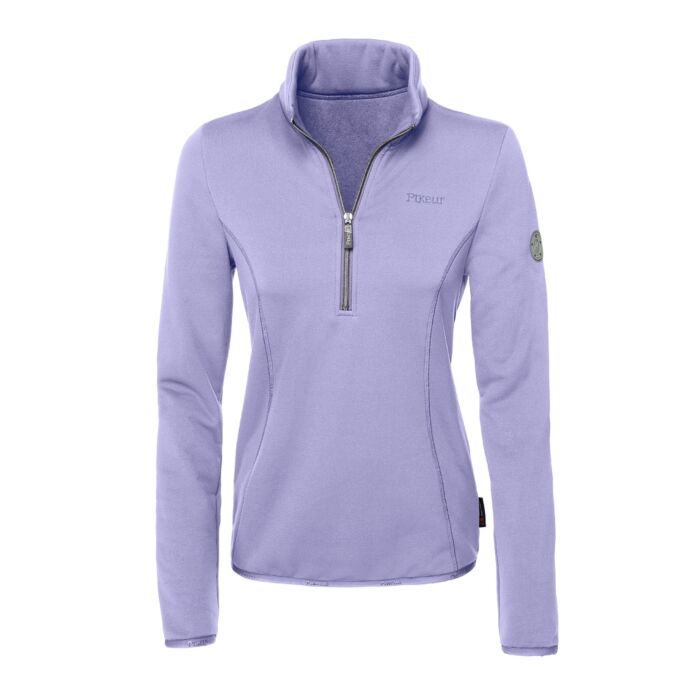 Pikeur Polartec Shirt Siska Lavender