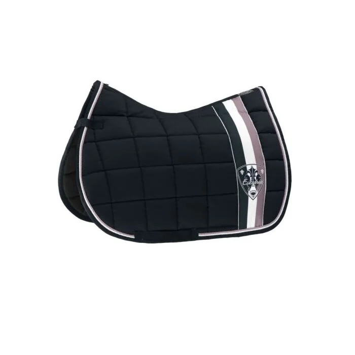 Eskadron Big Square Cotton Zadeldek Navy