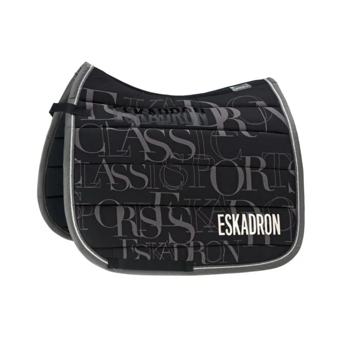 Eskadron Zadeldek Polo All Over Navy