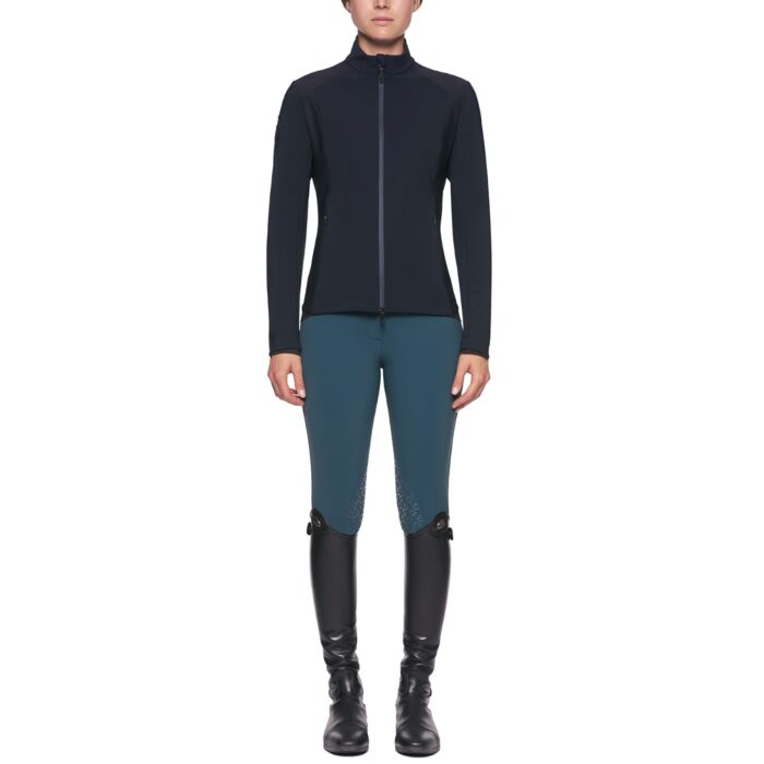 Cavalleria Toscana Dames Jersey Softshell with Insert