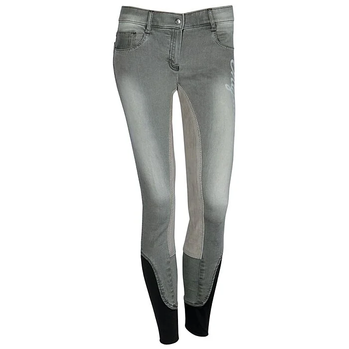 Harry's Horse Jeans Rijbroek Kempston plus Grijs