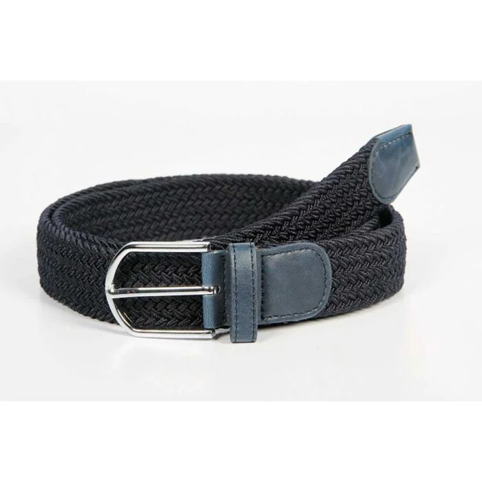 Harry's Horse riem Elastisch Navy