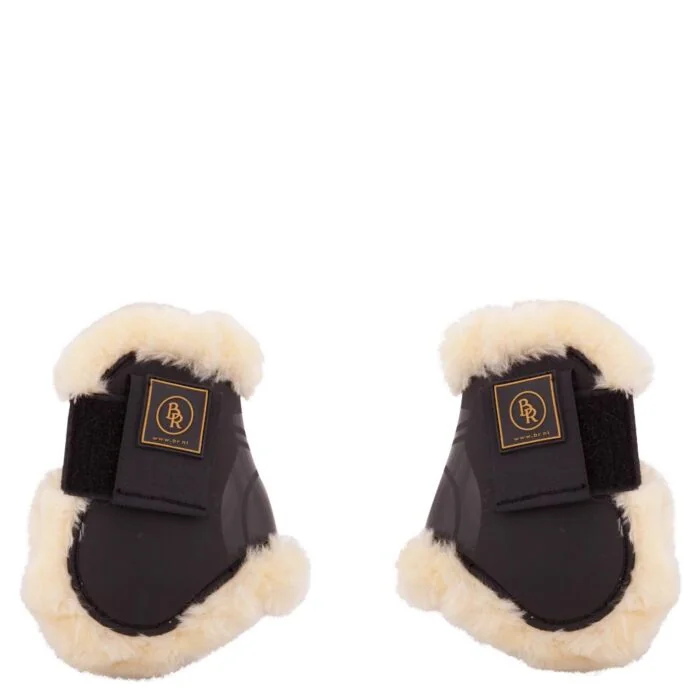 BR Strijklappen Snuggle imitatie schapenvacht.