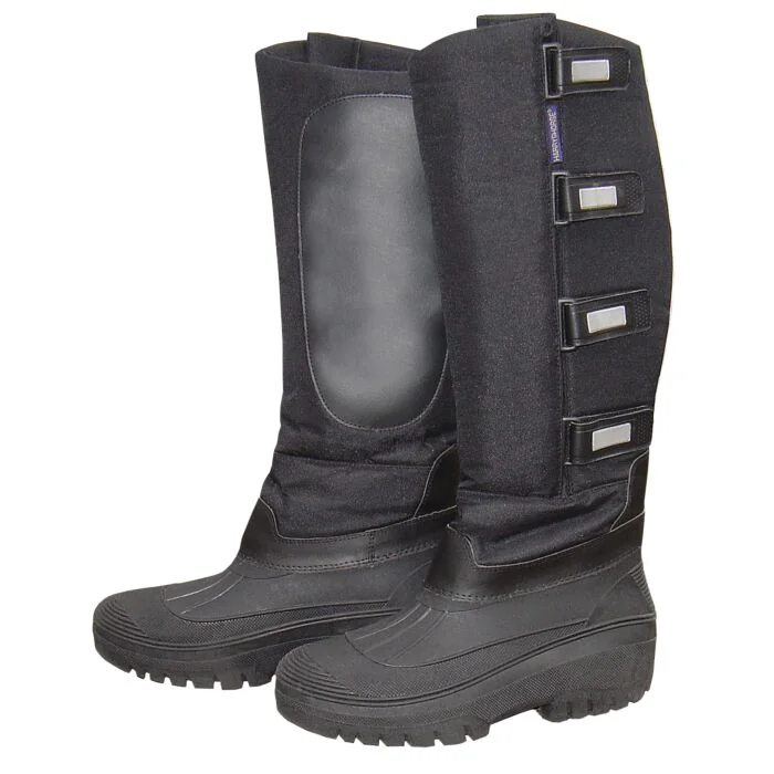 Harry's Horse Thermolaars WP Refective