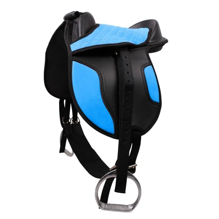 QHP Shetland Zadel Compleet