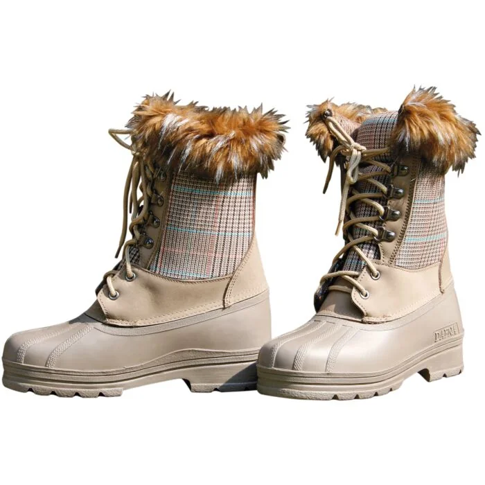 Harry's Horse Stalschoen Snowflake beige