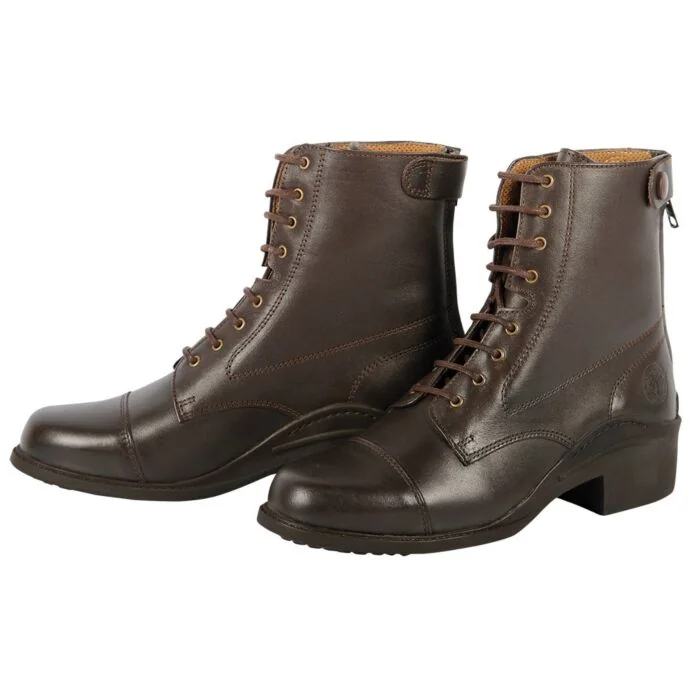 Harry's Horse Paddock boots leder Smart Bruin