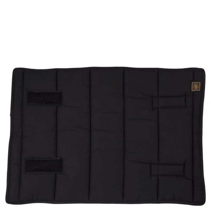 BR Onderlappen bandages dik Zwart