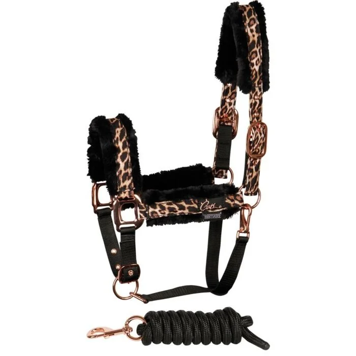 Harry's Horse Halsterset Cats 