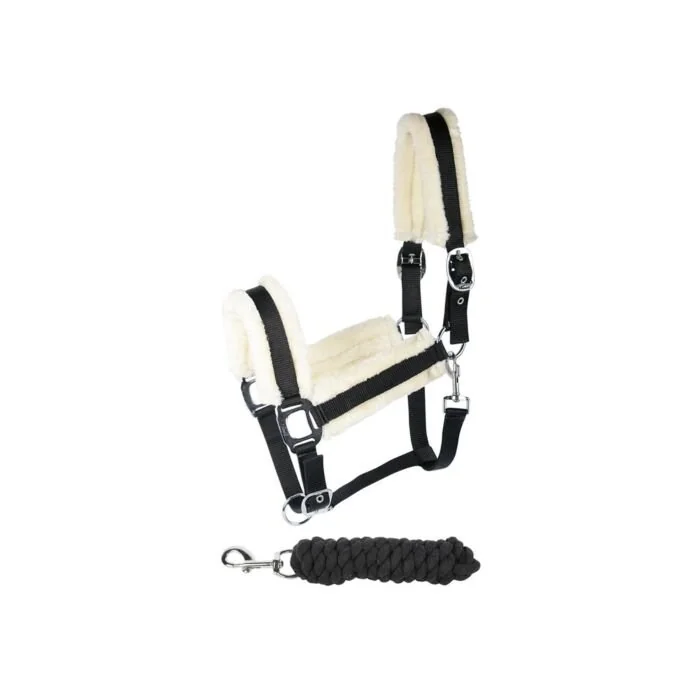 Harry's Horse Halsterset Soft