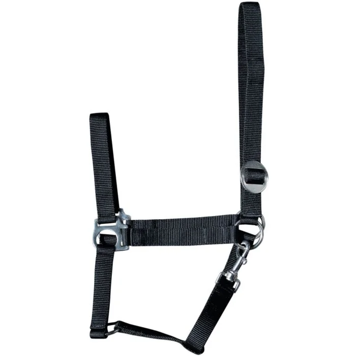 Harry's Horse Halser Economy zwart