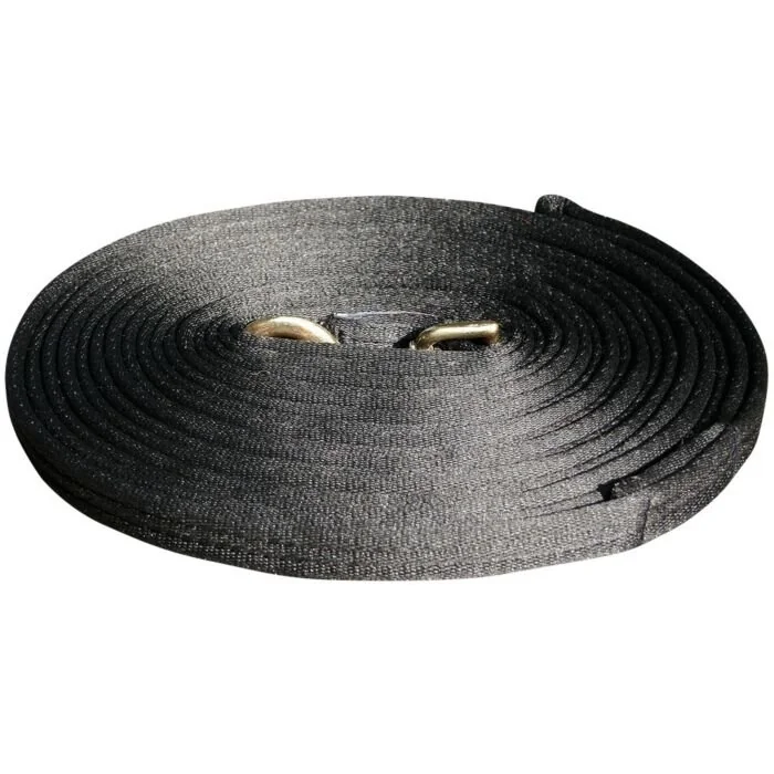 Harry's Horse Longeerlijn soft 8m.