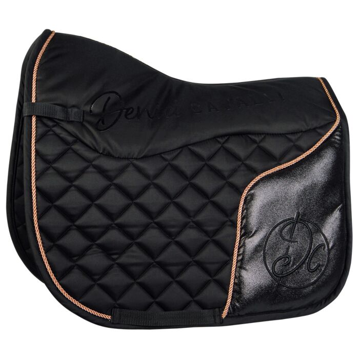 Harry's Horse Zadeldek Denici Cavalli Rosegold