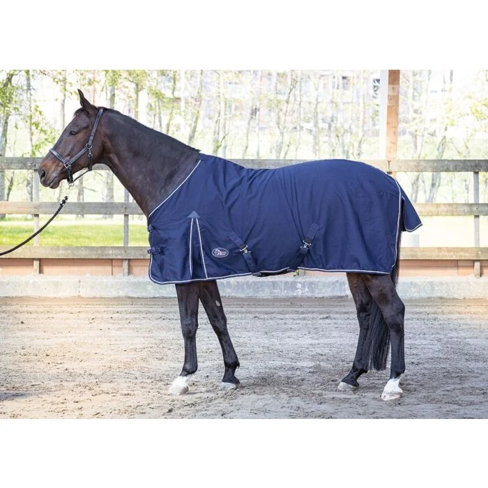Harry's Horse Zomerdeken Honeycomb Navy