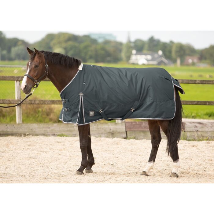 Harry's Horse Deken Thor Ebony 300 gram