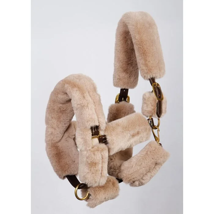 Harry's Horse Furry Halster Cover