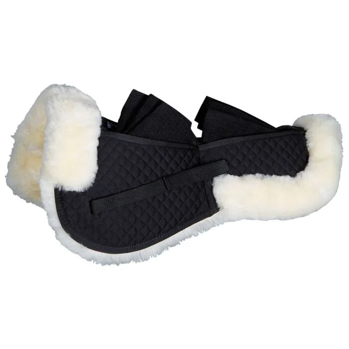 Harry's Horse Correction Riser Pad Merino Full