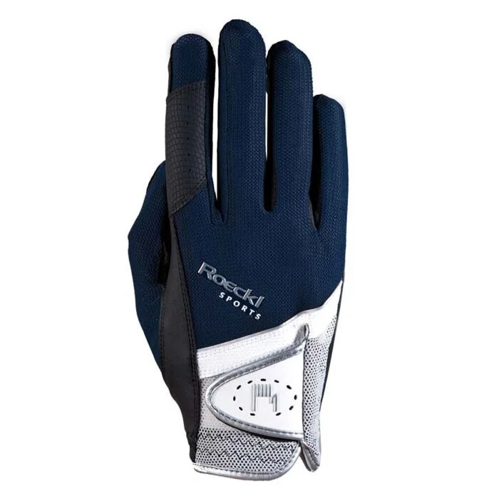 Rijhandschoen Roeckl Madrid Micro Mesh