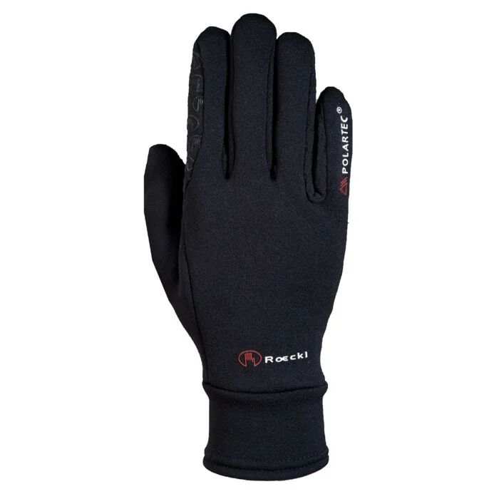 Roeckl Winter Rijhandschoen Weldon Polartec