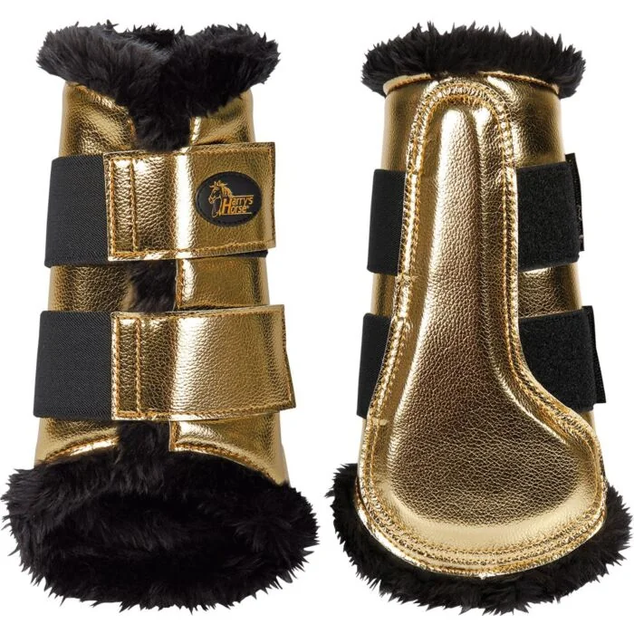 Harry's Horse Beenbeschermers Flextrainer Denici Cavalli Gold