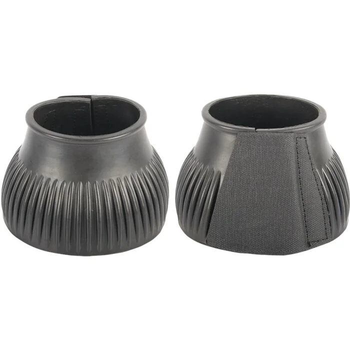 Harry's Horse Springschoenen klittenband zwart