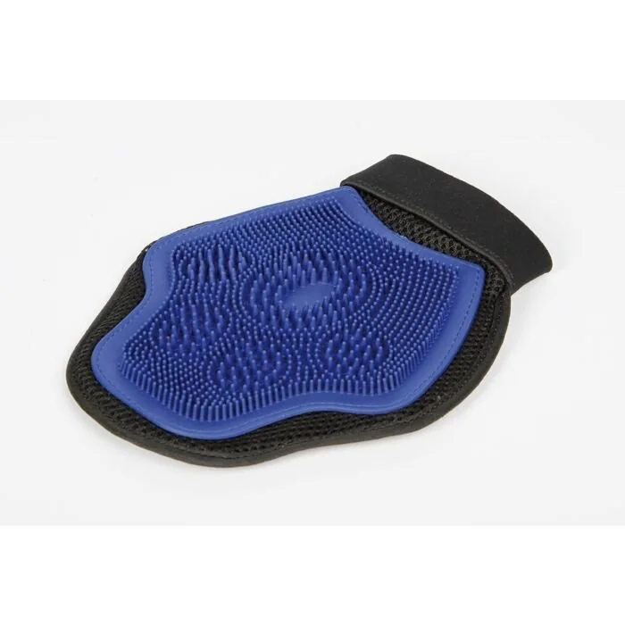 Harry's Horse Poetshandschoen Duo Blauw