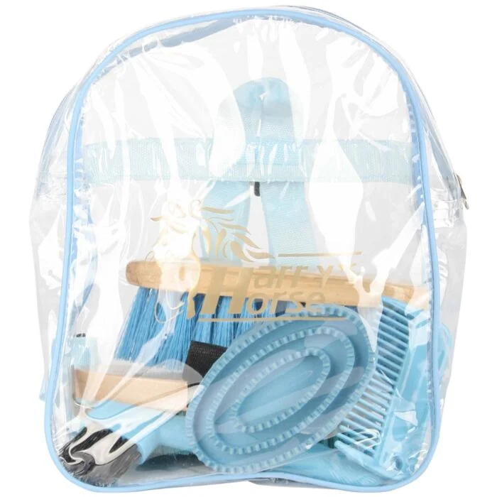 Harry's Horse Backpack Grooming Kit