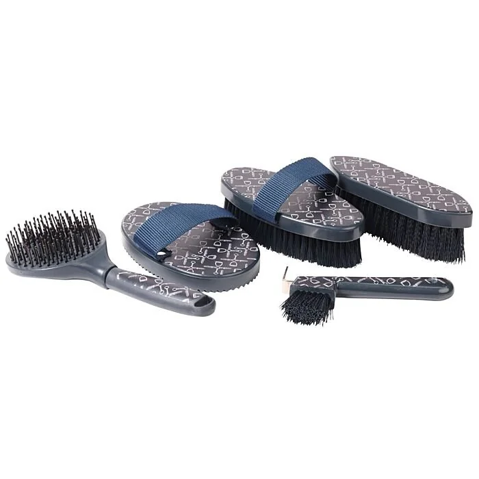 Harry's Horse Borstelset Indigo