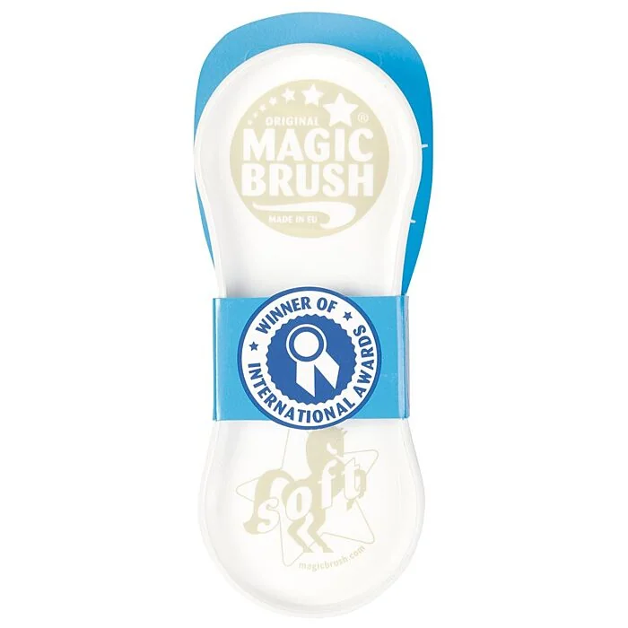 Harry's Horse Magic Brush Soft White Lily