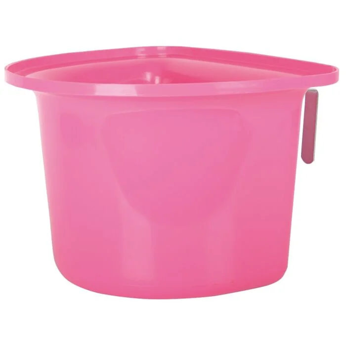 Harry's Horse Voerbak lichtgewicht Fuchsia